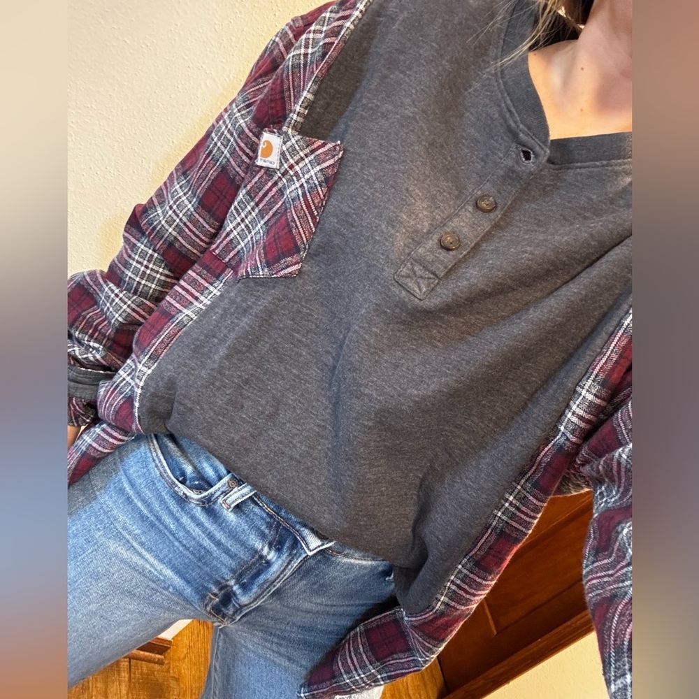 Reworked!! Fits oversized from XS-XL.